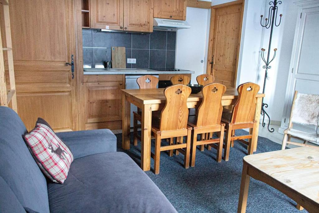 Rez De Chalet, Sauna Exterieur, Wifi, 4-6 Pers, 50M2 Isola 2000 Εξωτερικό φωτογραφία